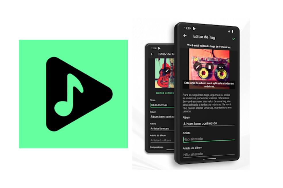 aplicativos de musica sem internet