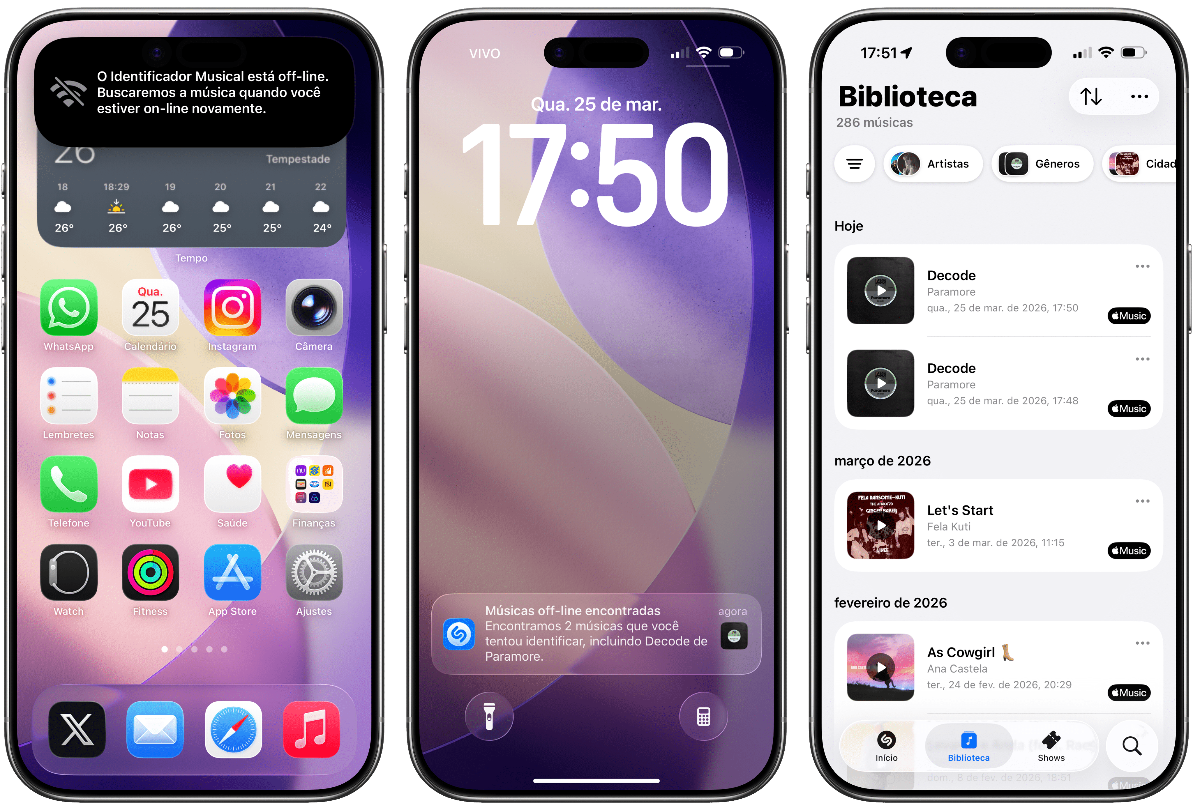 Alternativas gratuitas para ouvir música offline no Android e iOS