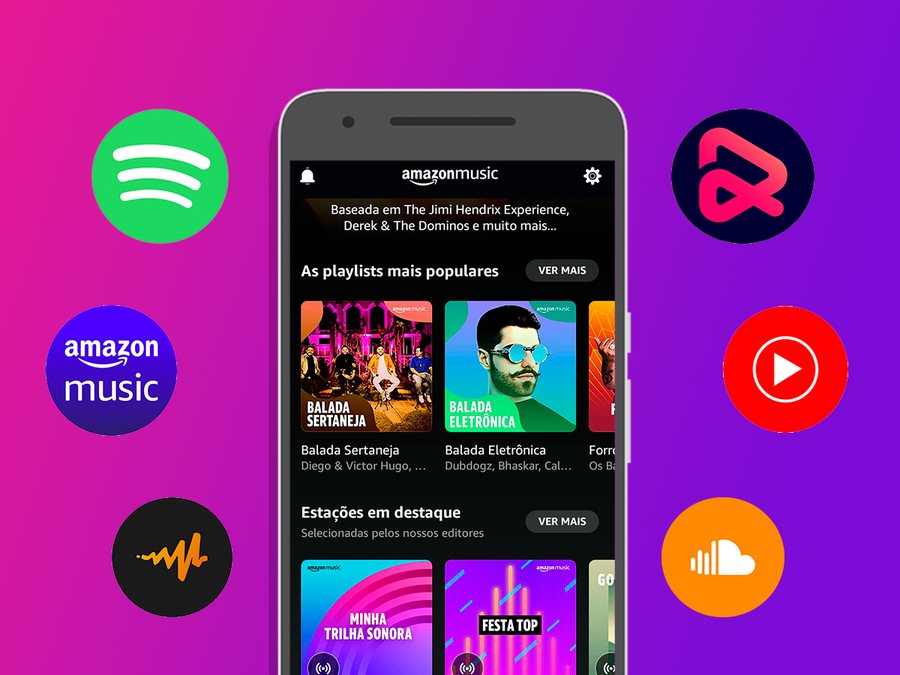 Como baixar músicas no Spotify Premium para ouvir sem internet