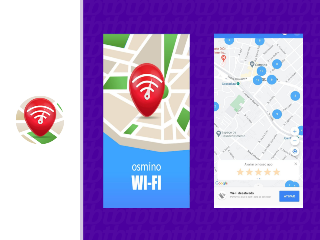 como obter acesso a senhas de wi-fi