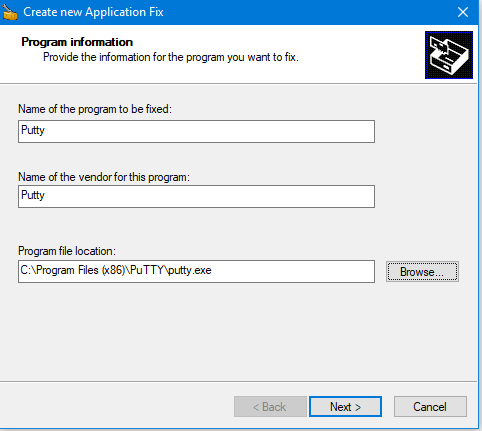 application compatibility toolkit