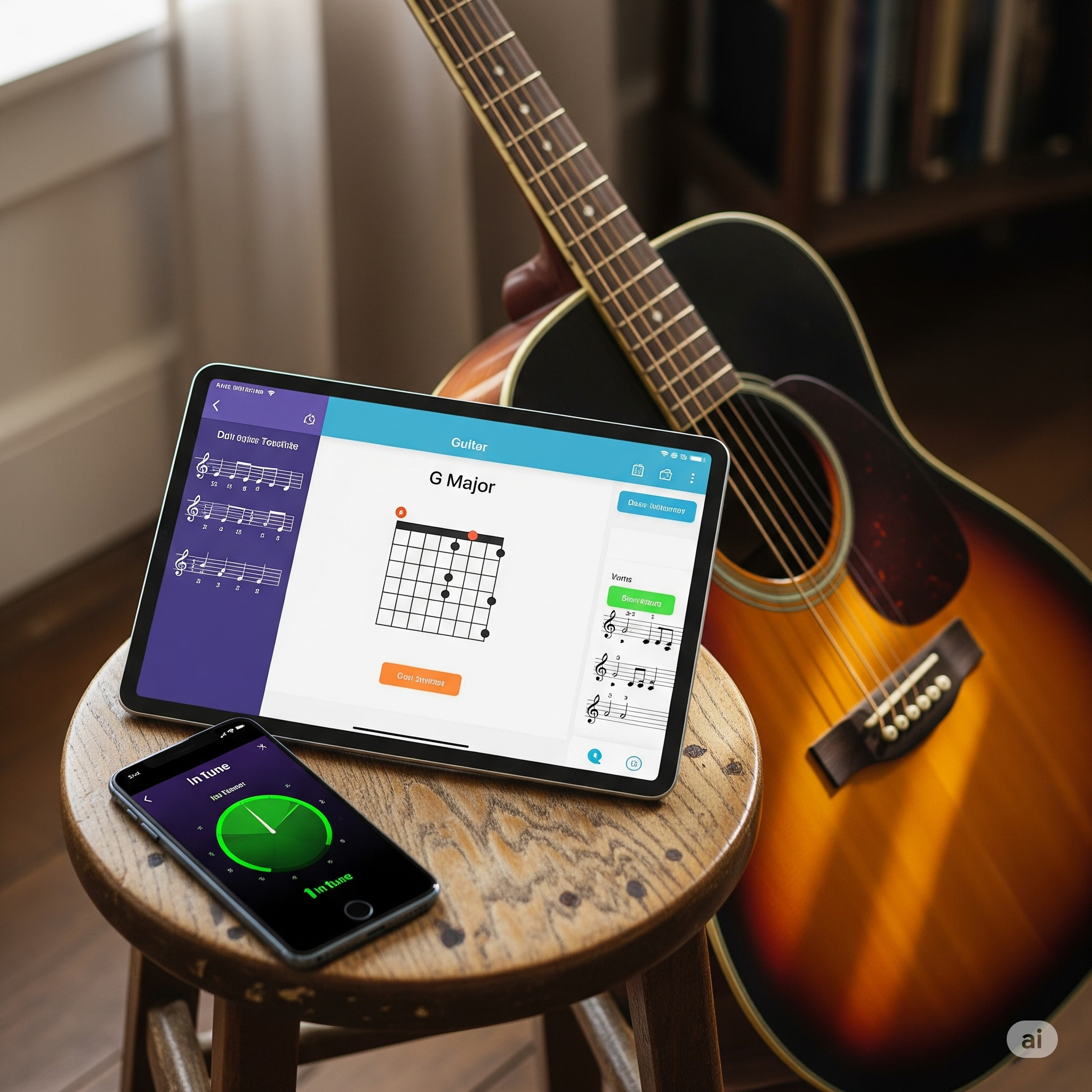 Apps Aprender Instrumento Musical 2026