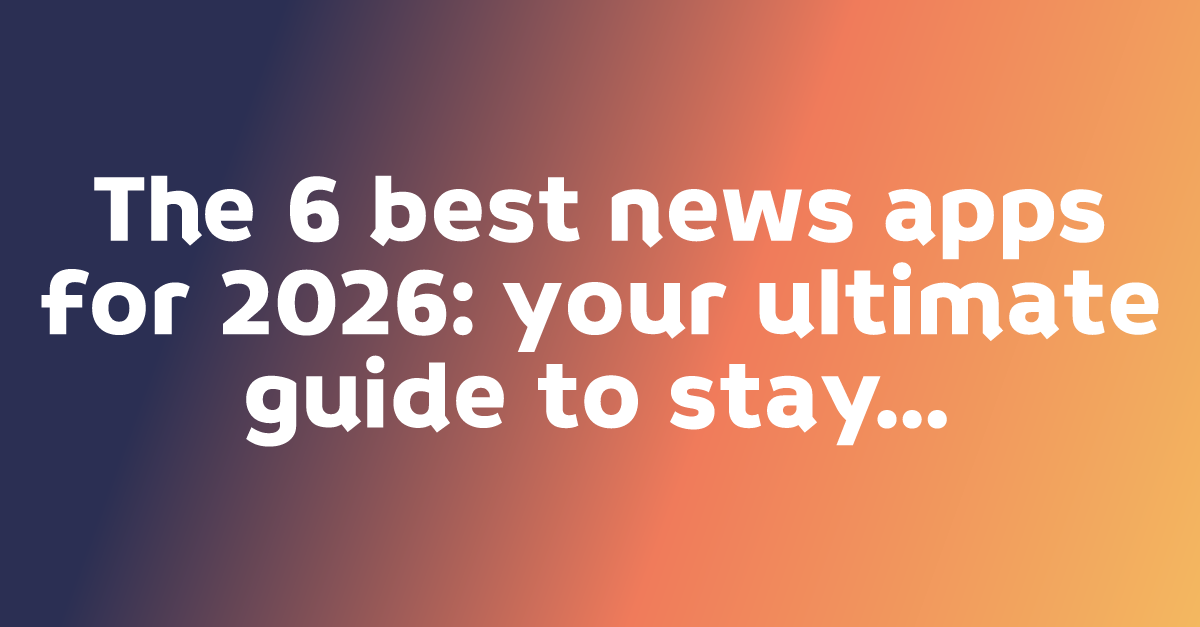 erros comuns ao escolher app de notícias