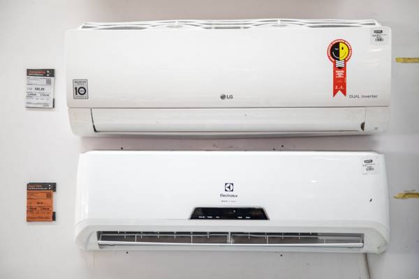 Análise Detalhada: Samsung WindFree Pro Energy vs. Concorrentes