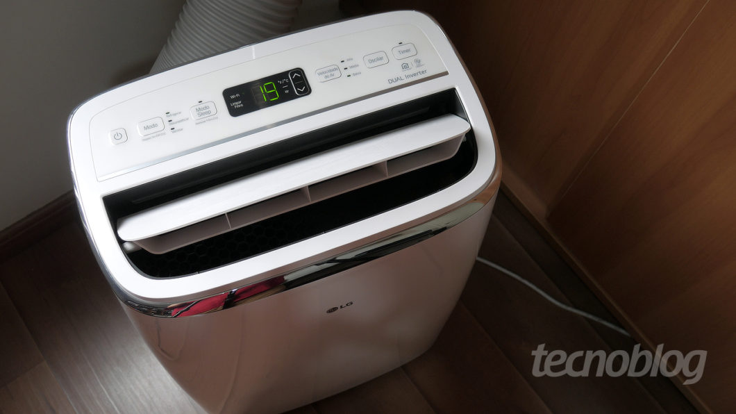 Ar condicionado portátil vs. Split: qual a melhor opção?