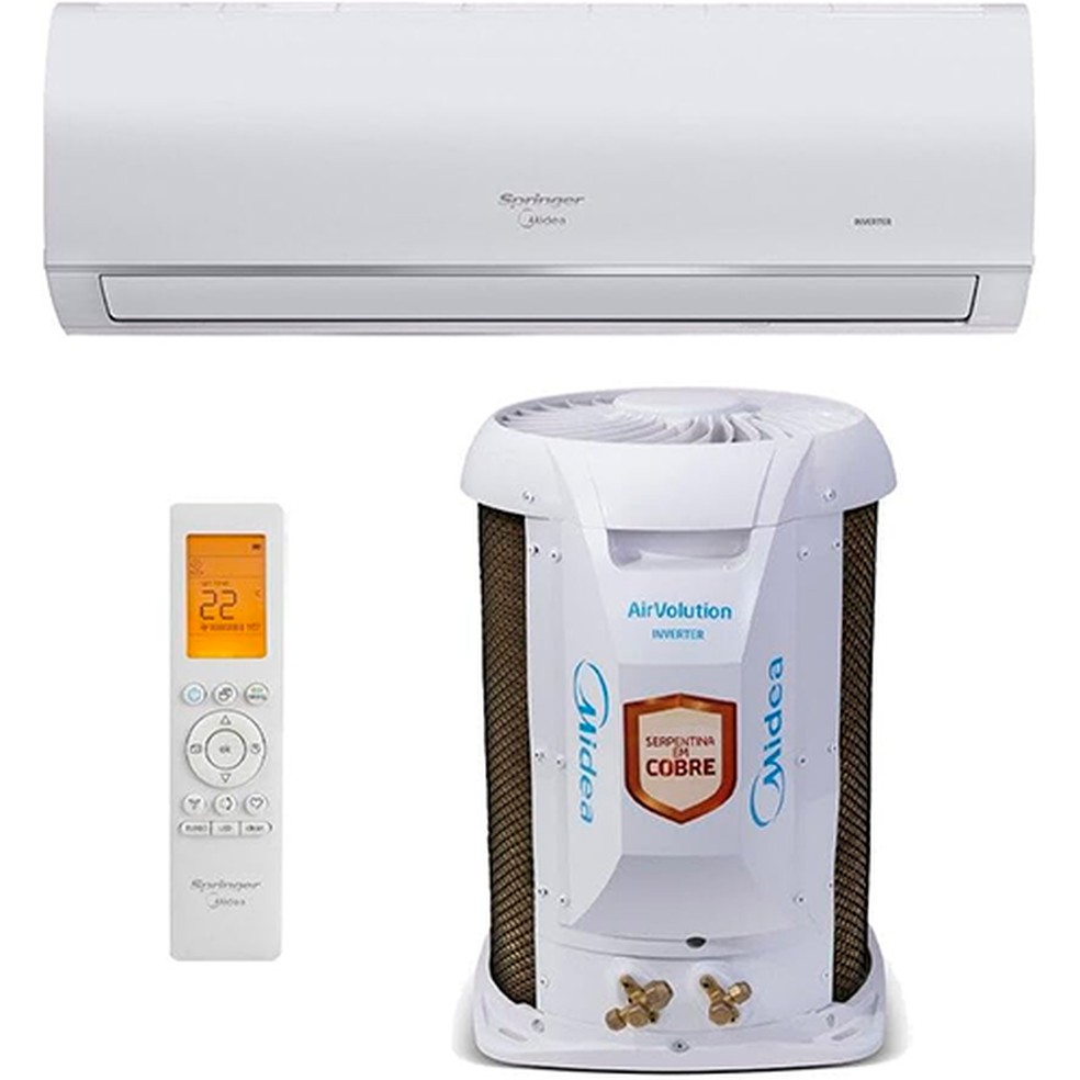 ar condicionado qual o melhor