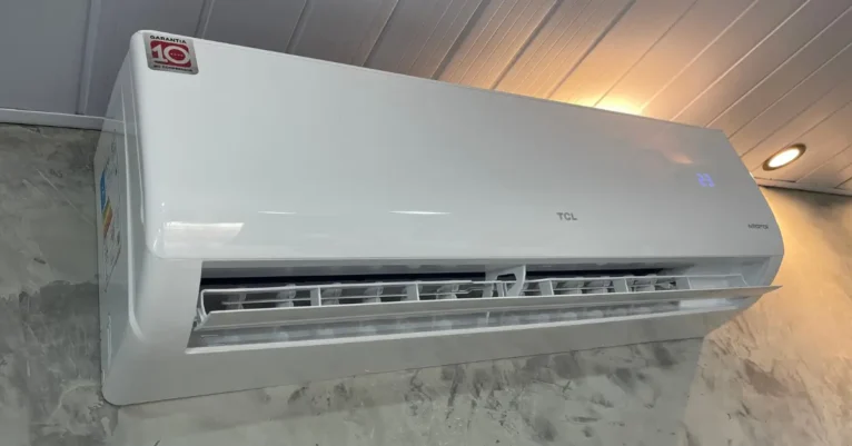 ar condicionado tcl é bom