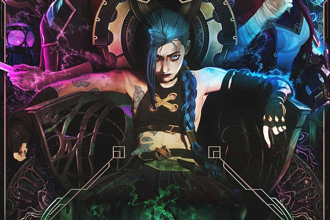 O Legado de Silco: O Antagonista que Moldou Zaun em Arcane