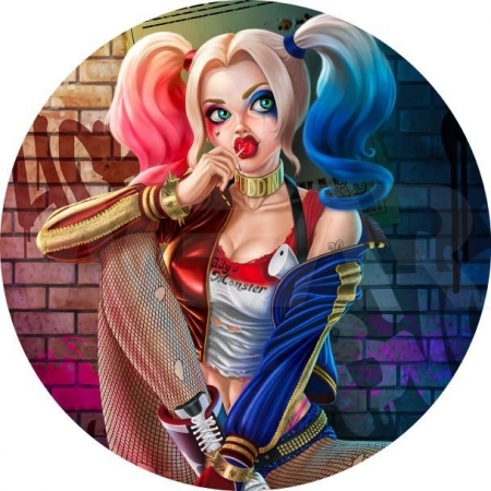 Como a Arlequina se tornou um ícone pop da DC