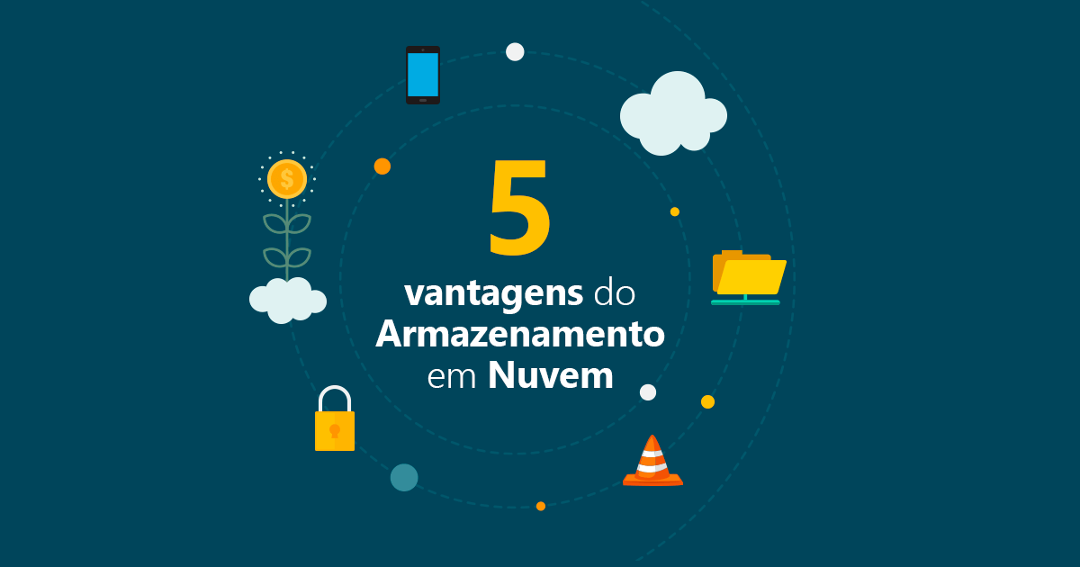 Armazenamento em nuvem gratuito vs. pago: qual vale a pena?