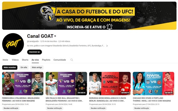 Guia Completo: Como Assistir Futebol de Graça e Legalmente