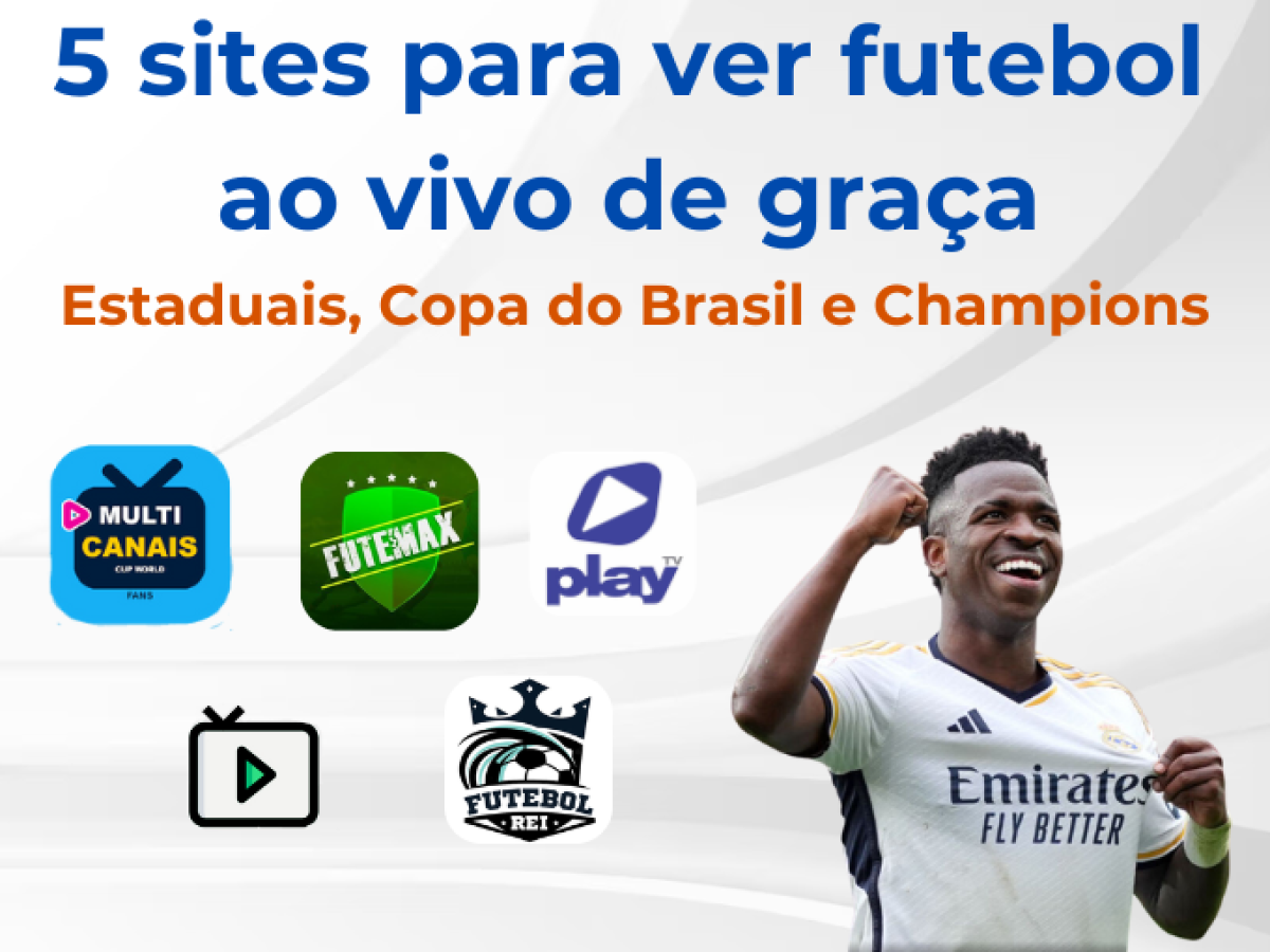 Guia Completo: Como Assistir Futebol de Graça e Legalmente