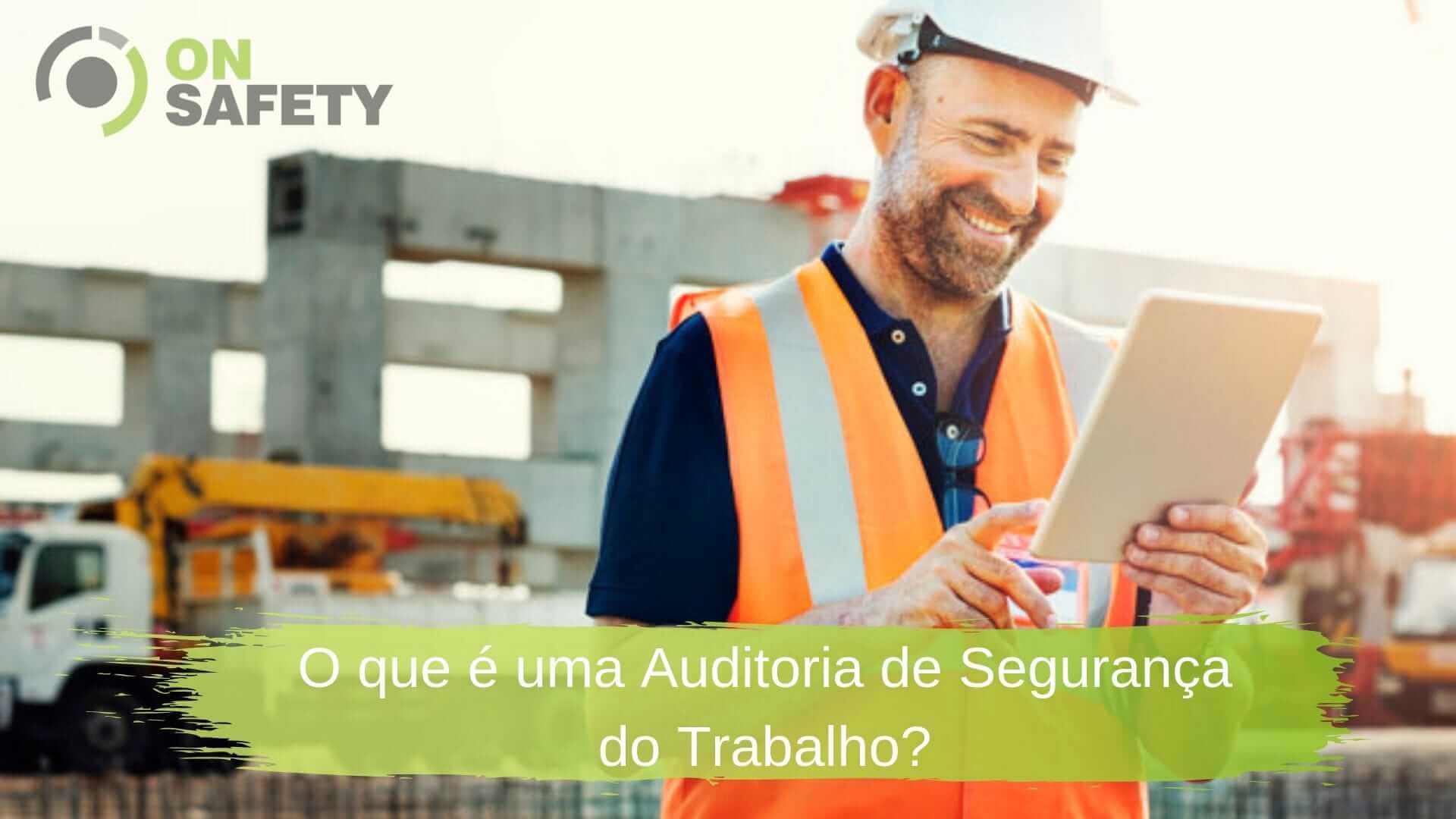 auditoria de segurança