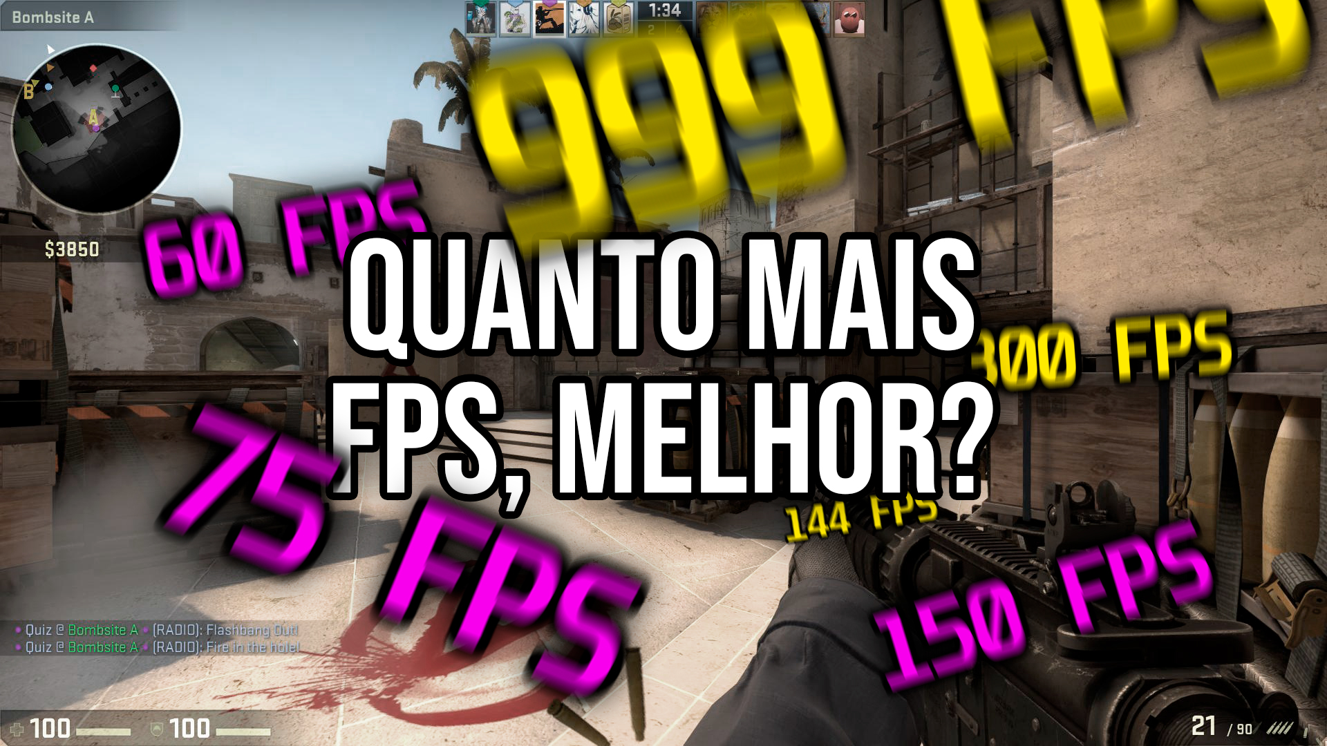 Guia Completo: Como Aumentar o FPS em Jogos em 2026