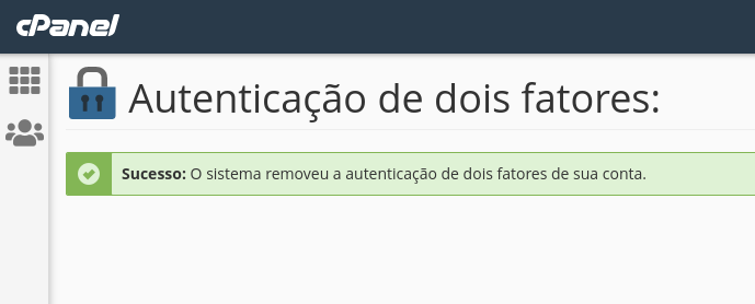 autenticação de dois fatores ssh