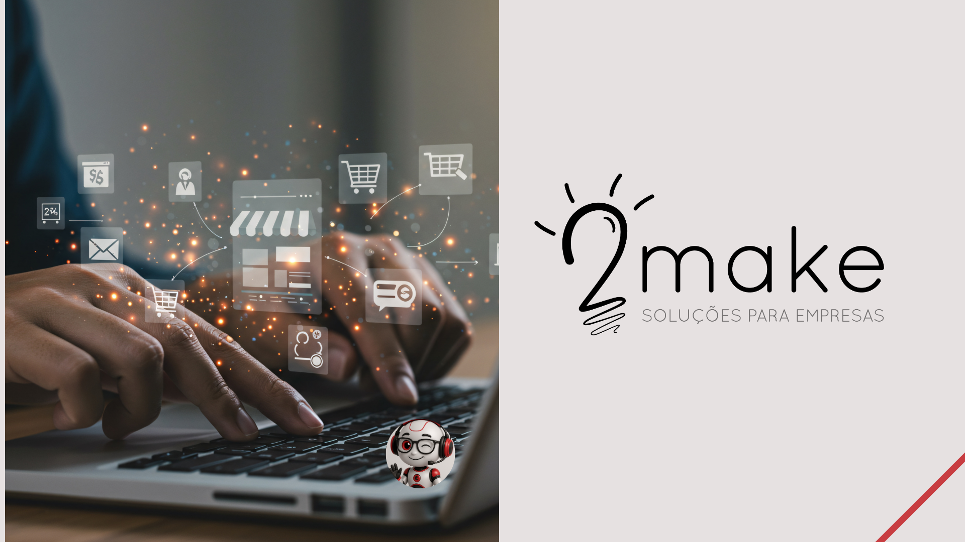 inteligência artificial marketing PMEs 2026