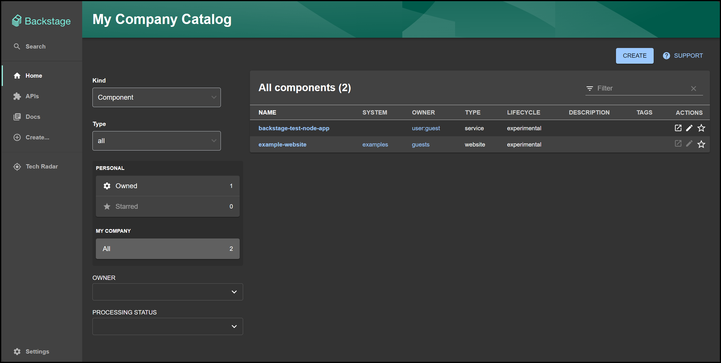 5 ideias de títulos:
1. Desvendando o Backstage.io: O Portal Definitivo para Desenvolvedores
2. Como o Backstage.io Revoluciona a Experiência do Desenvolvedor
3. Guia Completo: Implementando um Portal de Desenvolvedor com Backstage.io
4. Backstage.io vs. Outras Soluções: Qual a Melhor Escolha?
5. Casos de Sucesso: Empresas que Transformaram suas Operações com Backstage.io