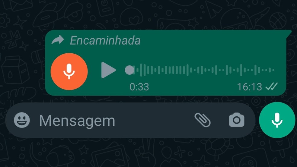 Como converter áudios do WhatsApp para MP3
