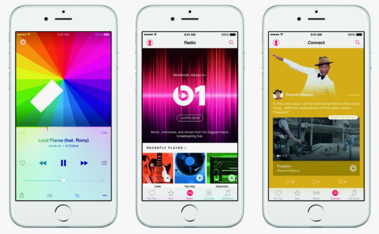 Comparativo: Apple Music vs Spotify para Download Offline no iPhone