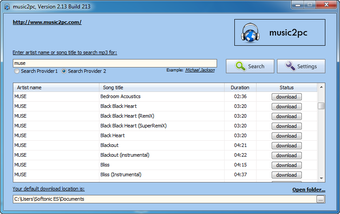 Como identificar sites de download de MP3 seguros