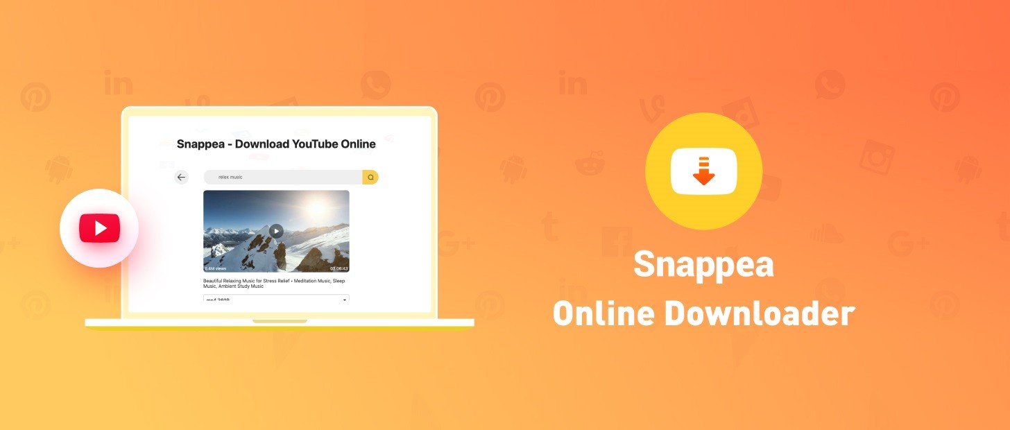 baixar o audio do youtube