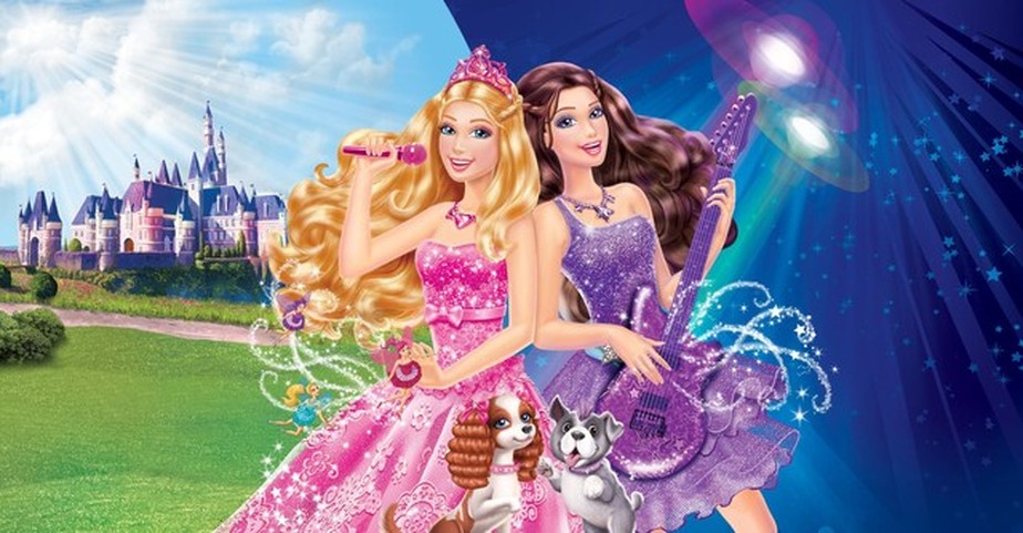 barbie filmes antigos