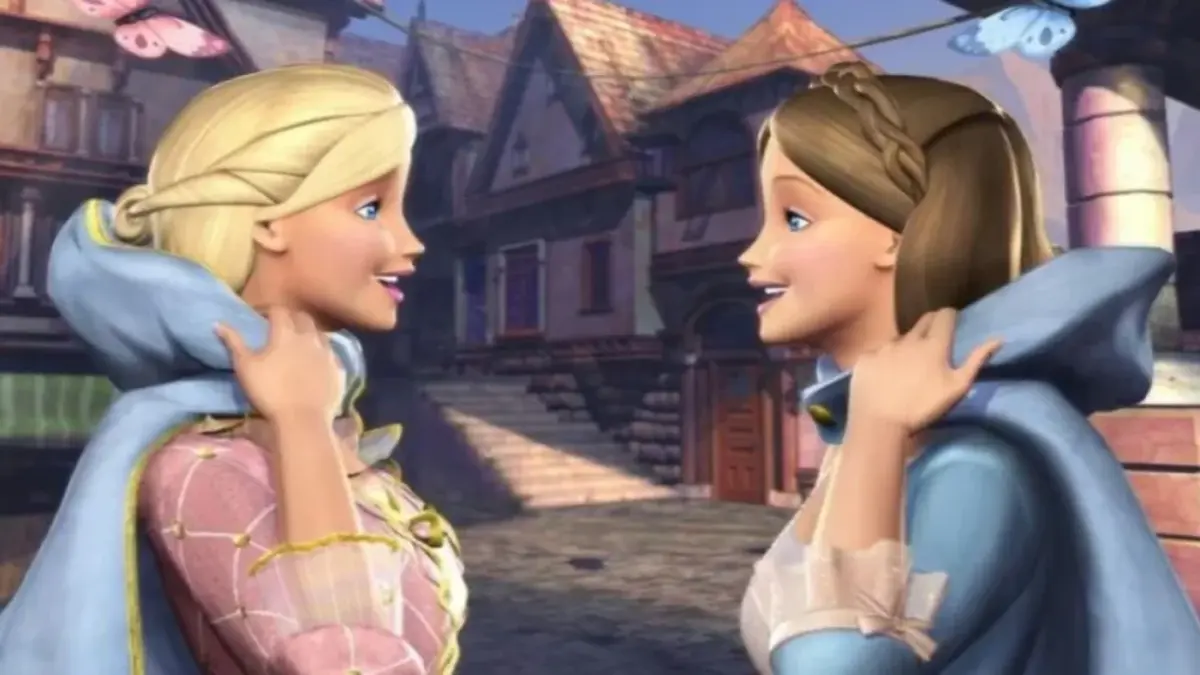 erros comuns ao assistir filmes antigos da barbie