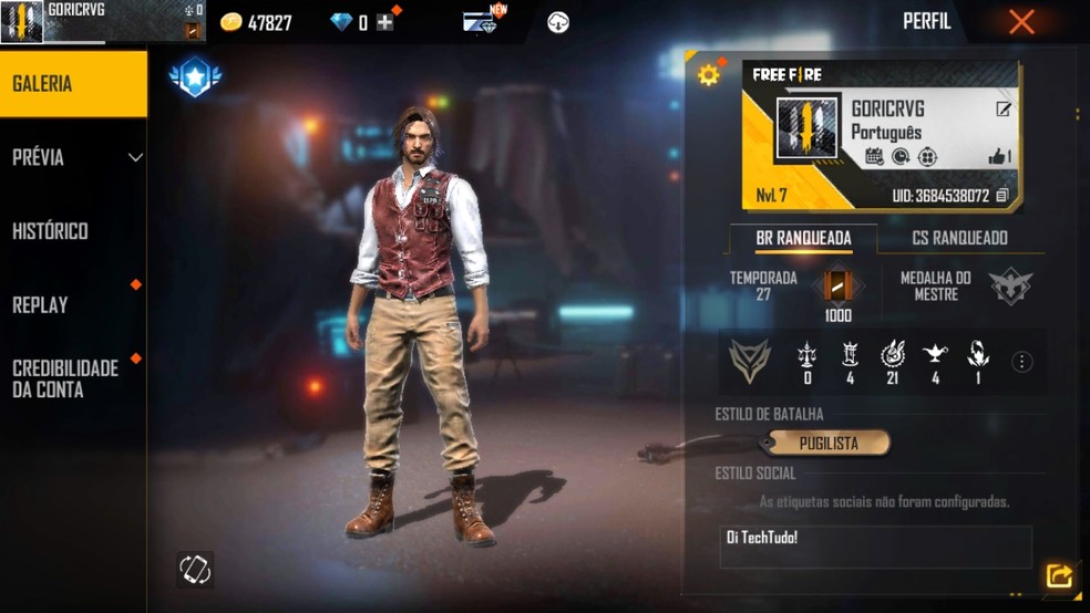 5 ideias de títulos