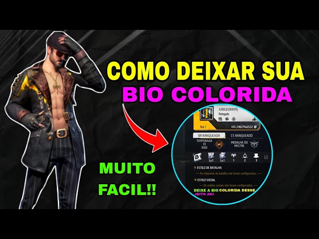 bio ff colorido