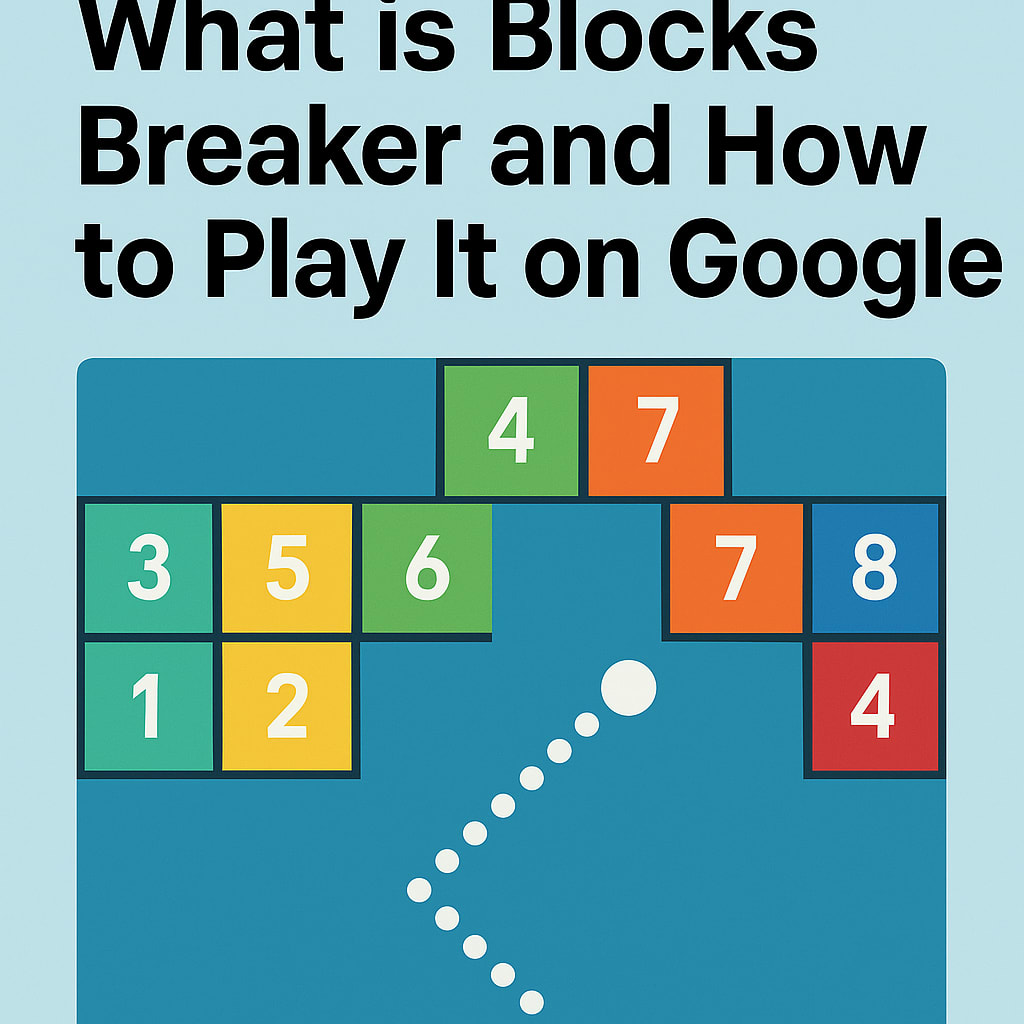 block breaker google