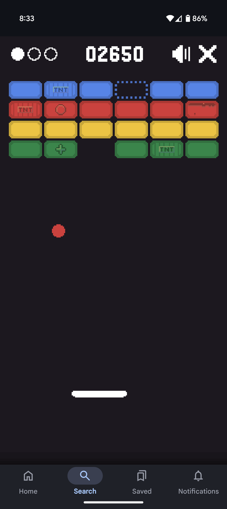 block breaker google