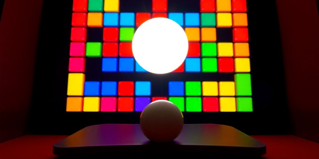 A História por Trás do Atari Breakout: Do Clássico ao Google