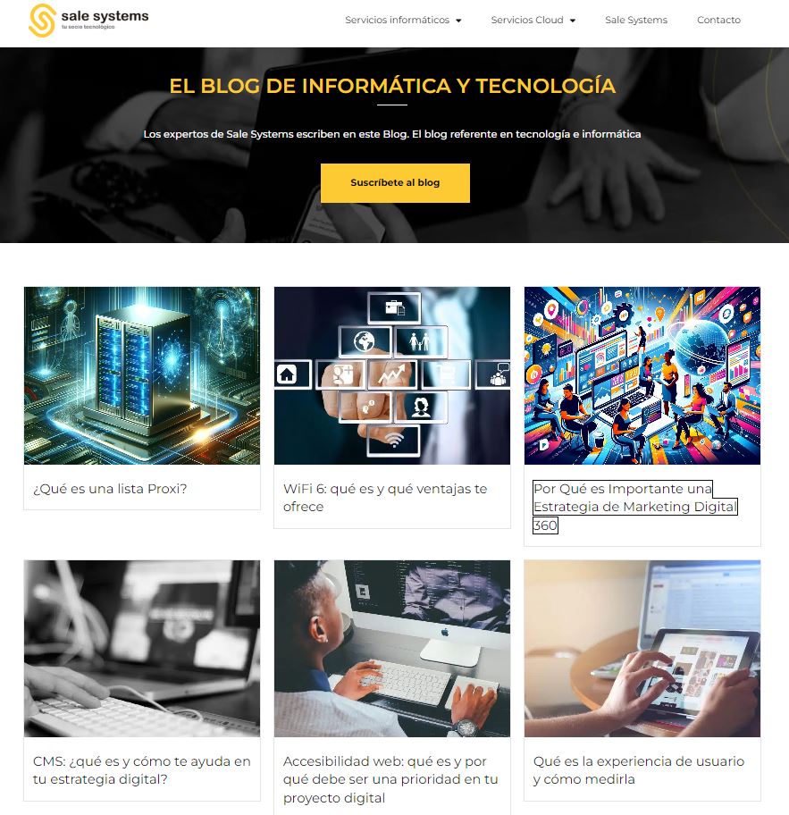 blogs de tecnologia para seguir