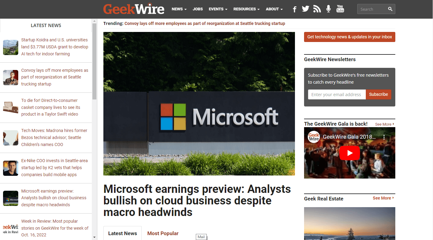 blogs de tecnologia para seguir