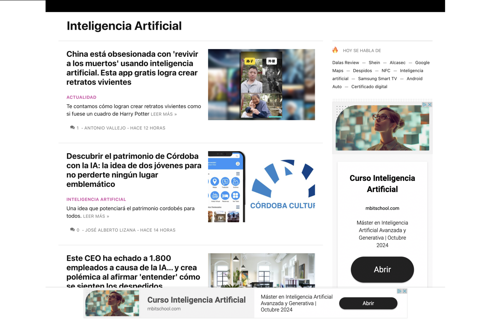 blogs de tecnologia para seguir