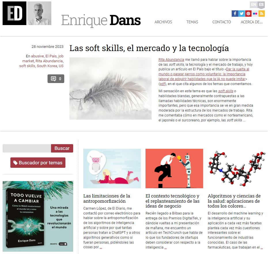 blogs de tecnologia para seguir