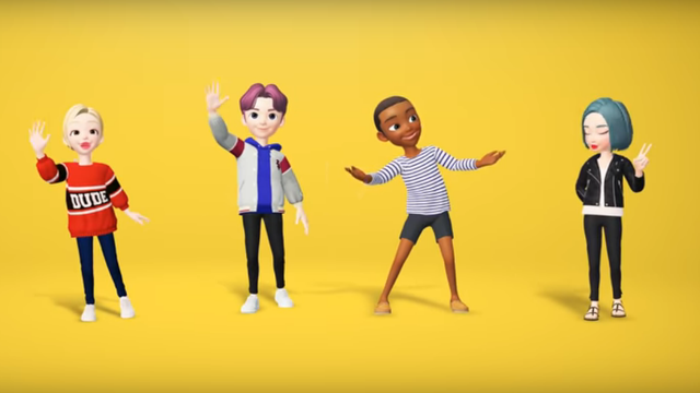 erros comuns ao usar aplicativos de avatar antigos