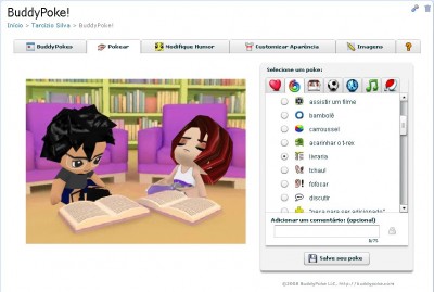 Memojis e Avatares: A Herança do BuddyPoke nas Redes Sociais Atuais