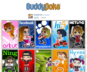 Memojis e Avatares: A Herança do BuddyPoke nas Redes Sociais Atuais