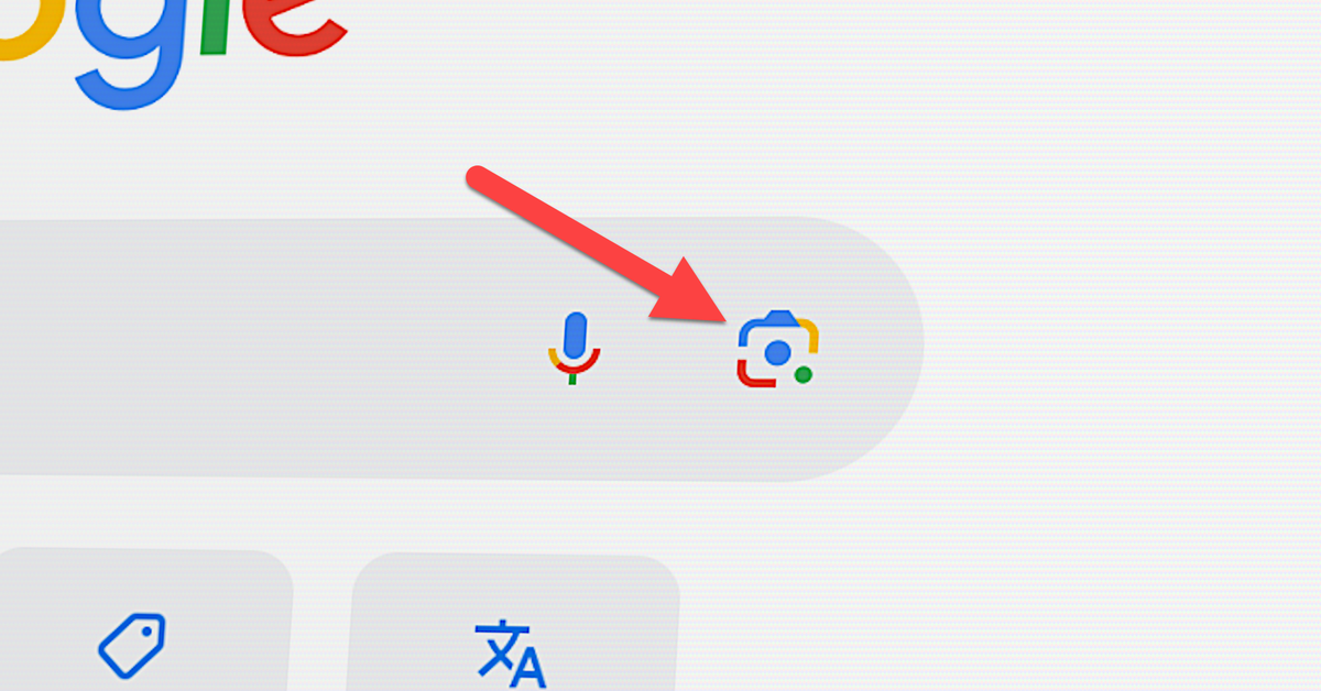 Google Lens para estudantes: identifique e aprenda