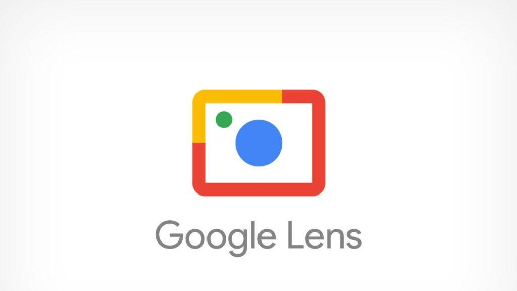 buscando no google com o lens