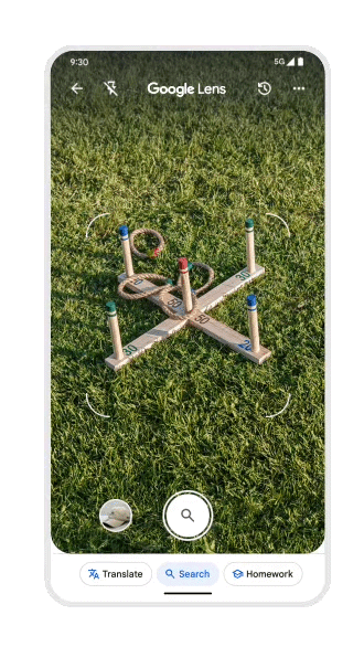 Como usar o Google Lens para identificar plantas