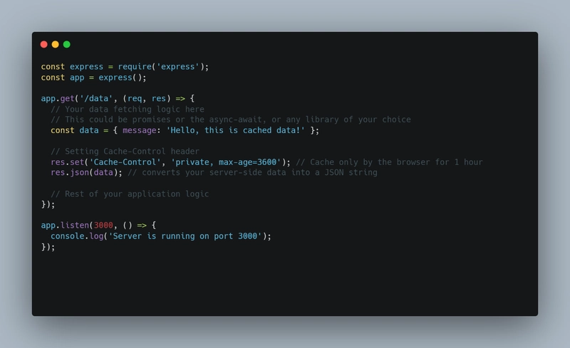 Guia Completo de Cache HTTP para Desenvolvedores