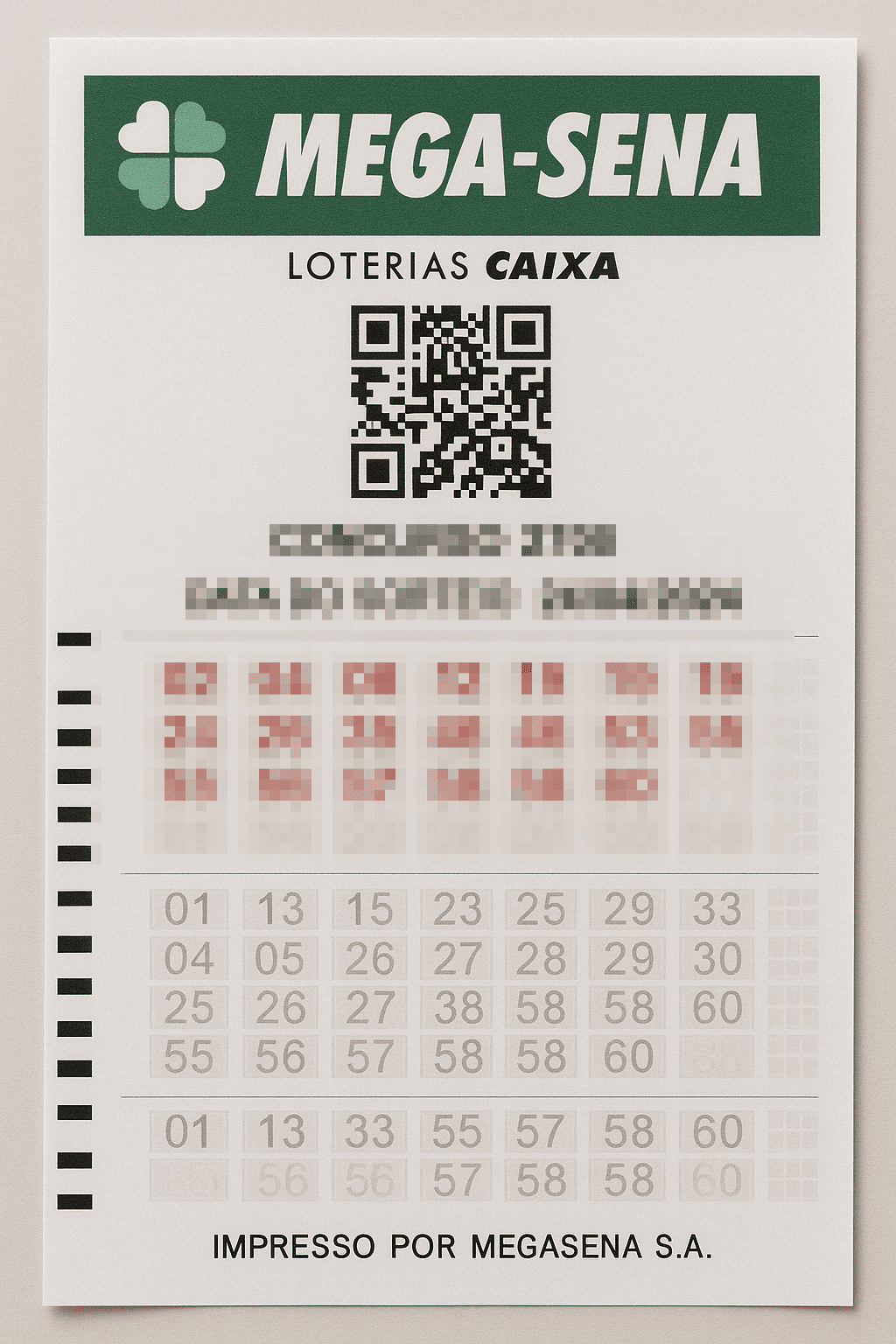 Guia completo para apostar na Mega-Sena online pela Caixa