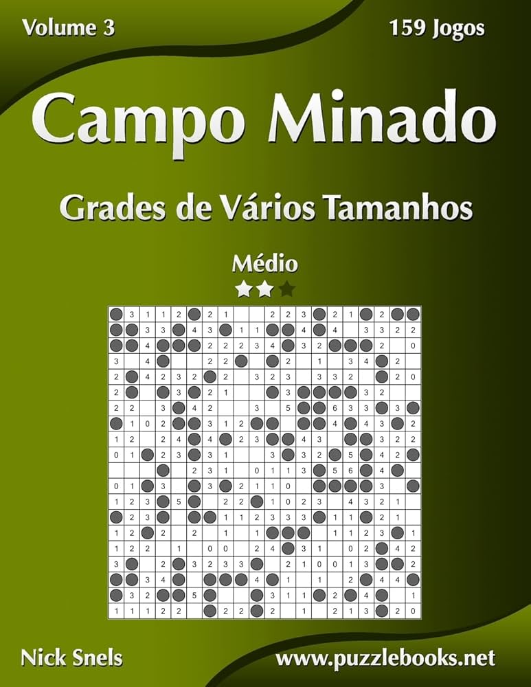 1. Campo Minado no Google: Guia Completo para Iniciantes
2. Estratégias Avançadas para Dominar o Campo Minado no Google
3. Campo Minado Clássico vs. Versões Online: Qual a Melhor Experiência?
4. A História e Evolução do Campo Minado: De Onde Veio o Jogo?
5. Como Usar a Lógica para Vencer no Campo Minado: Dicas Essenciais