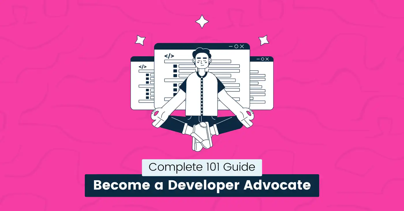 carreira de developer advocate