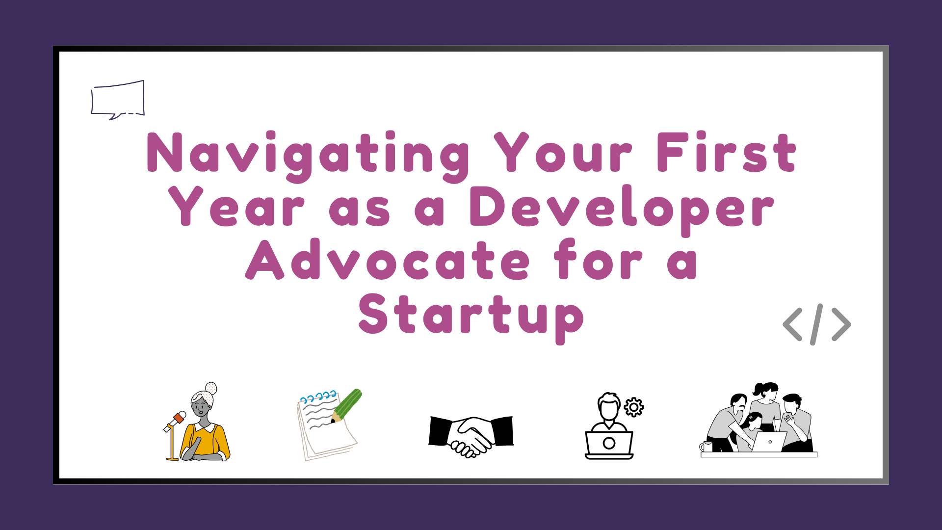 Ferramentas essenciais para Developer Advocates