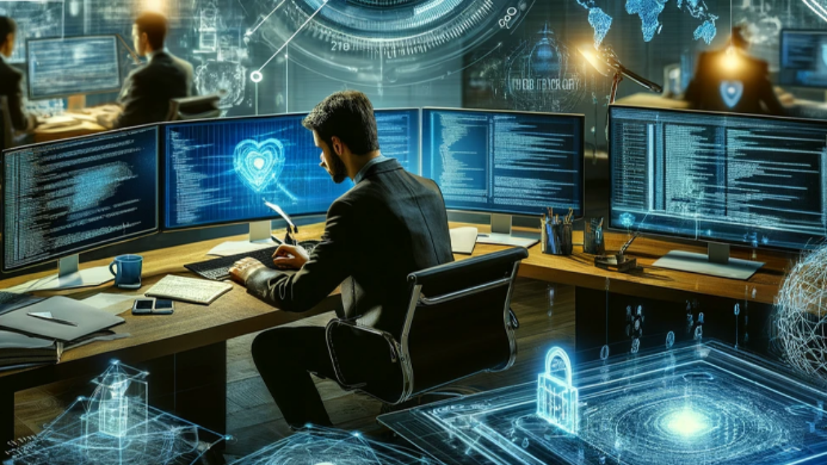 carreira de segurança da informação