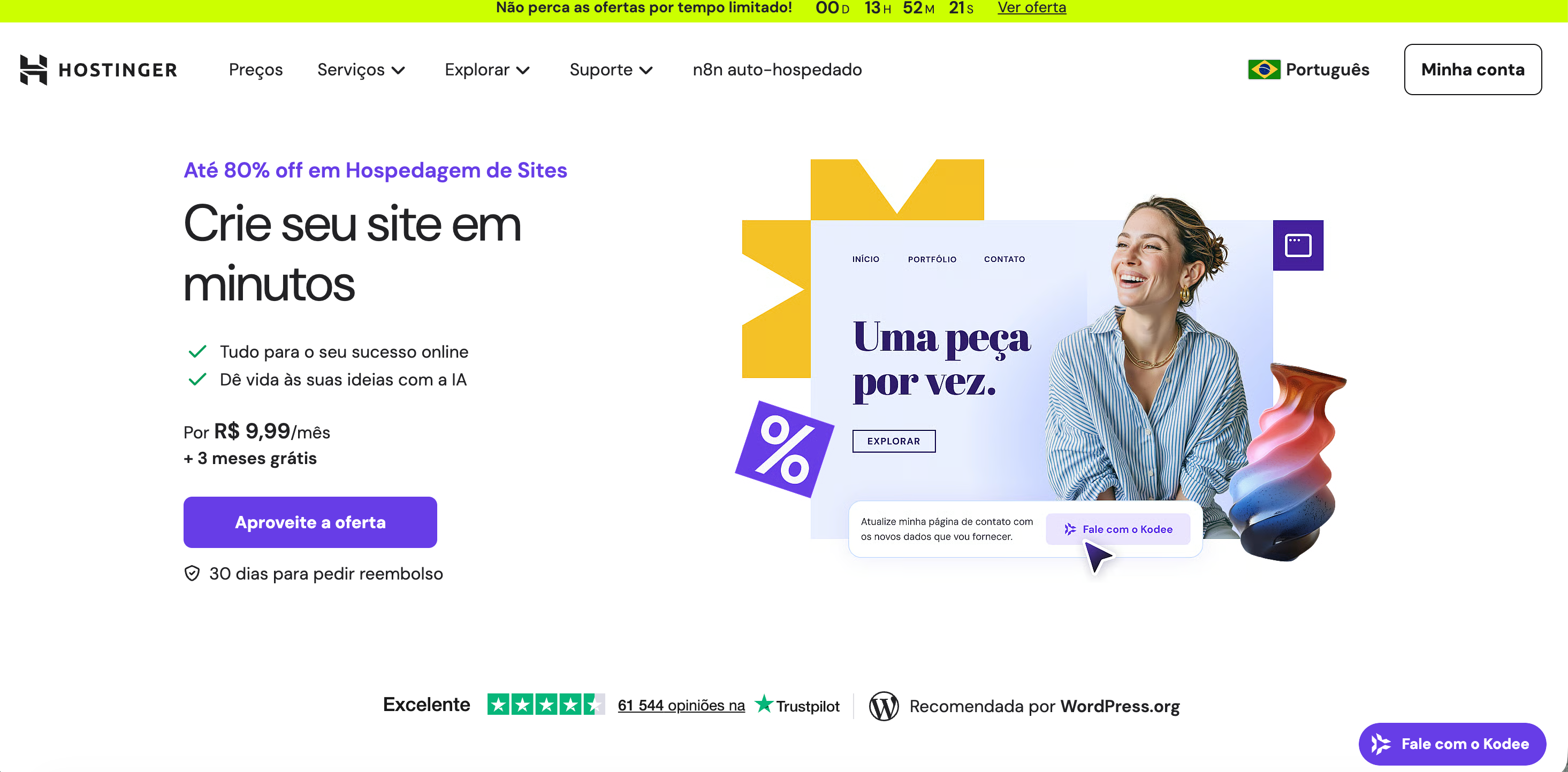 Entenda a minificação de código com a Hostinger CDN