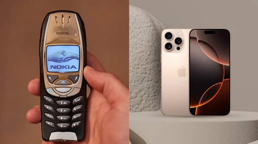 A Evolução dos Celulares Flip: Do StarTAC ao Futuro